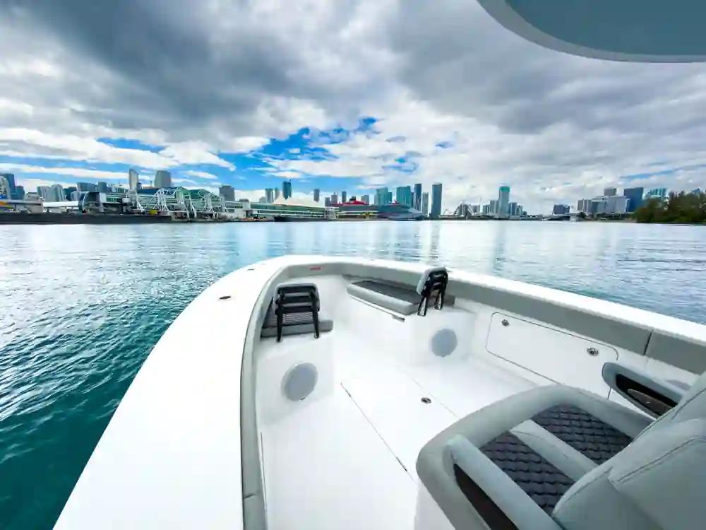 Jupiter 32 zum Verkauf