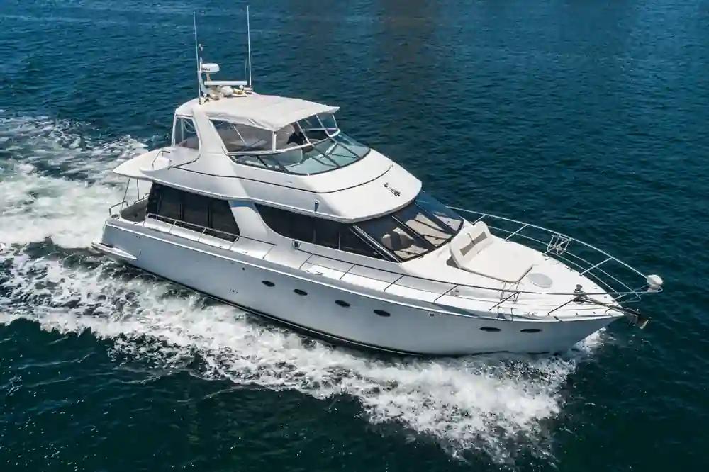 Carver 530 Voyager Pilothouse zum Verkauf