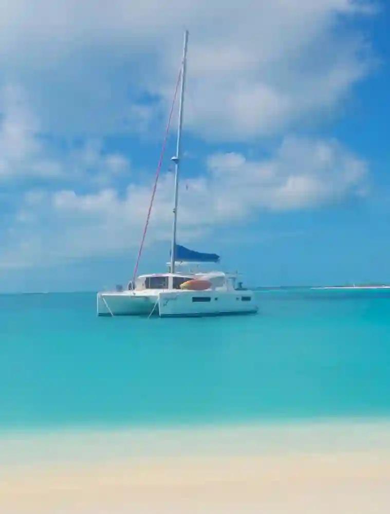 Leopard Catamarans 48 For Sale