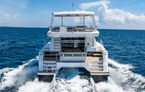 Leopard Catamarans 40 Powercat For Sale