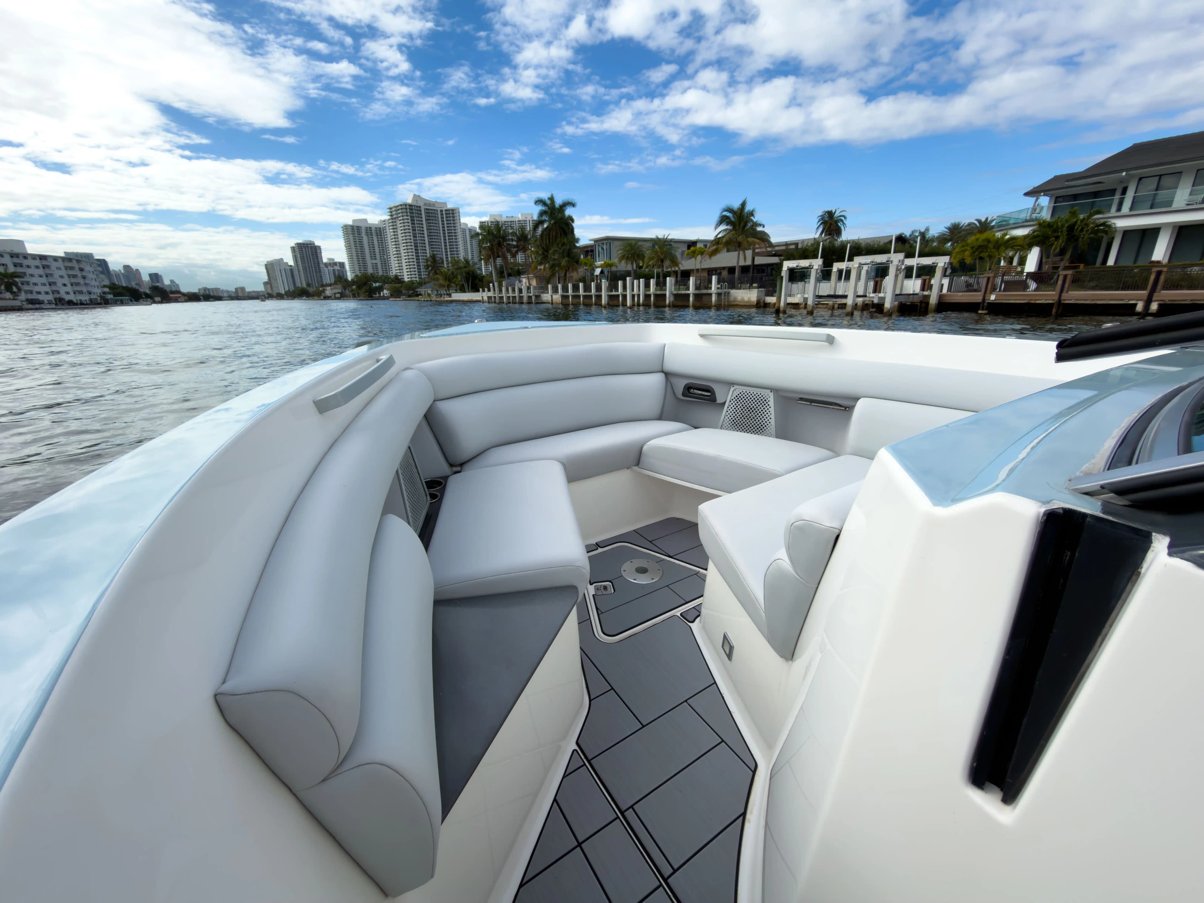 2022 Aviara AV32 OB for Sale in Hollywood, Florida Bowrider 3