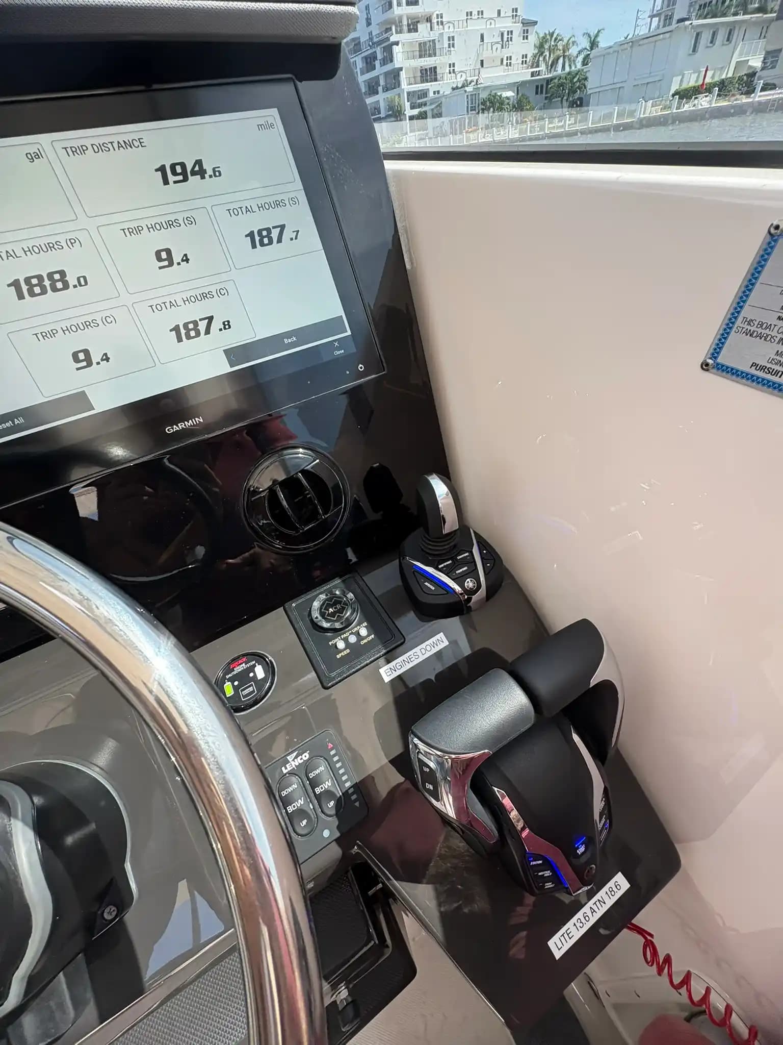 Pursuit OS 355 for Sale