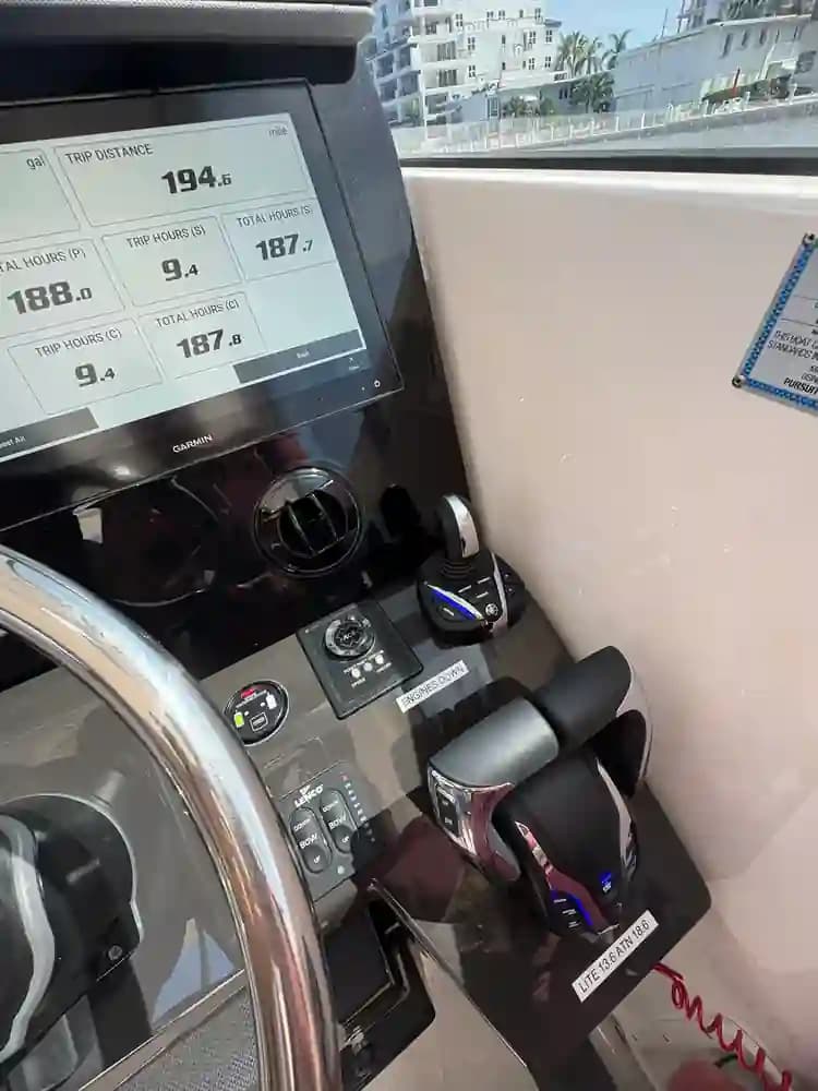 Pursuit OS 355 for Sale