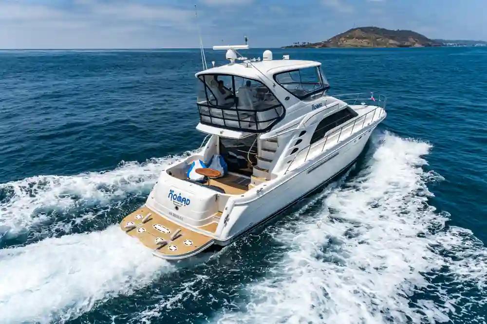 Sea Ray 560 Sedan Bridge For Sale