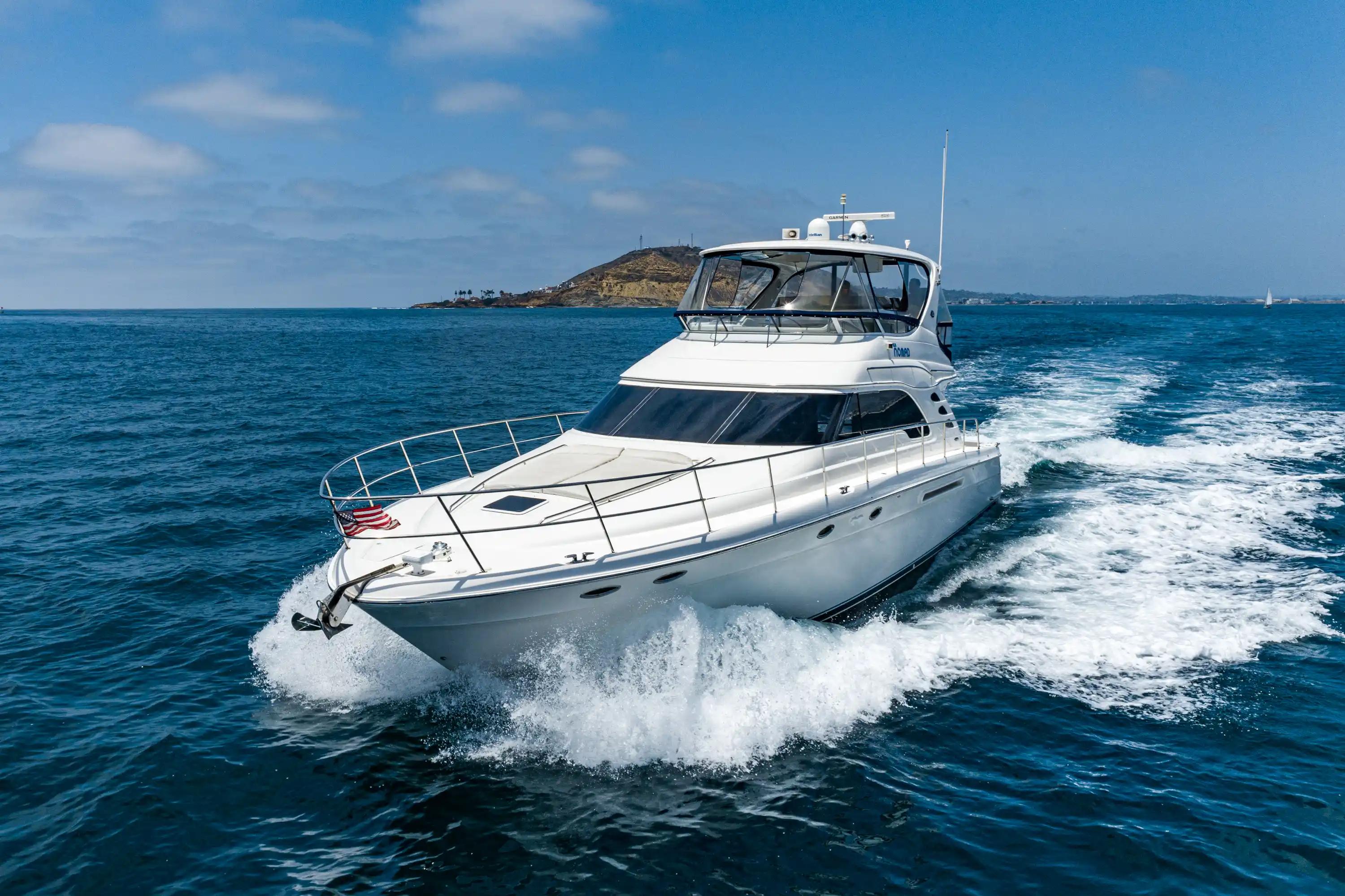 Sea Ray 560 Sedan Bridge For Sale
