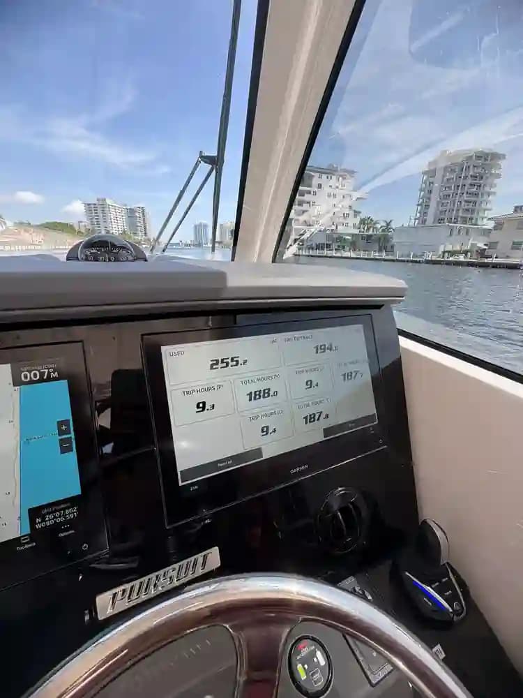 Pursuit OS 355 for Sale