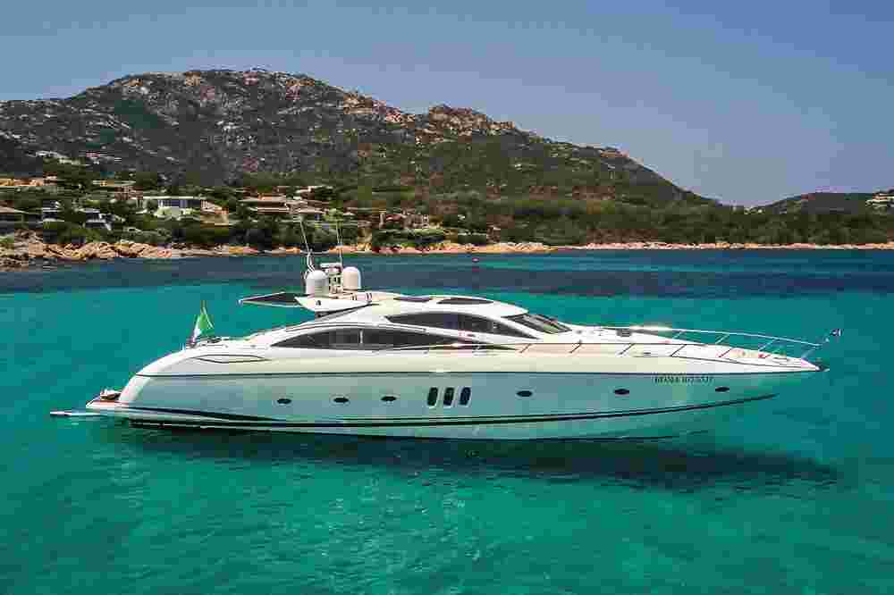 2006 Sunseeker Predator 82