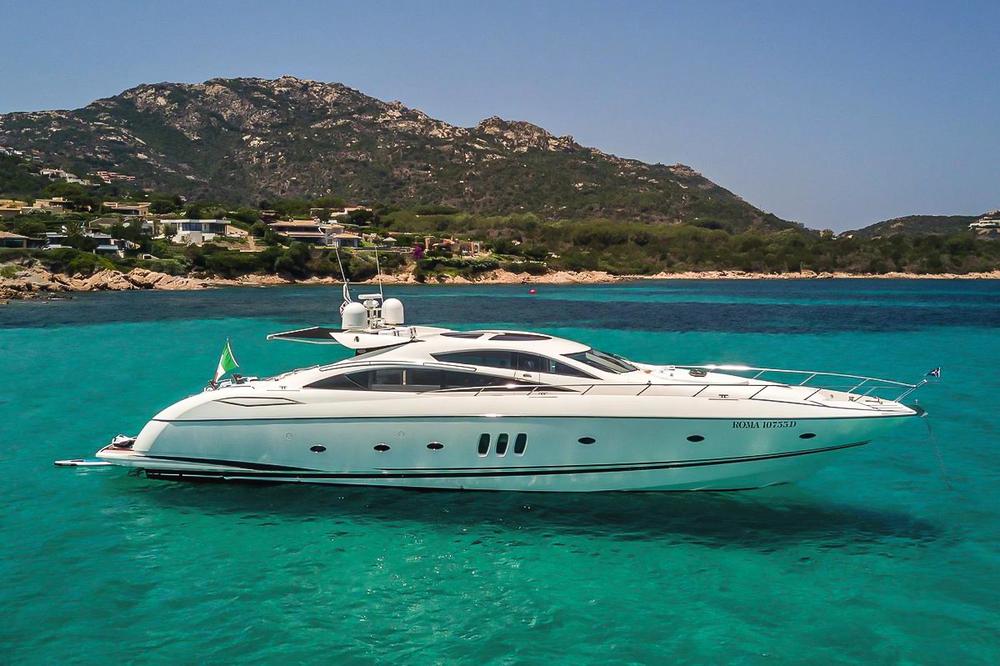 2006 Sunseeker Predator 82