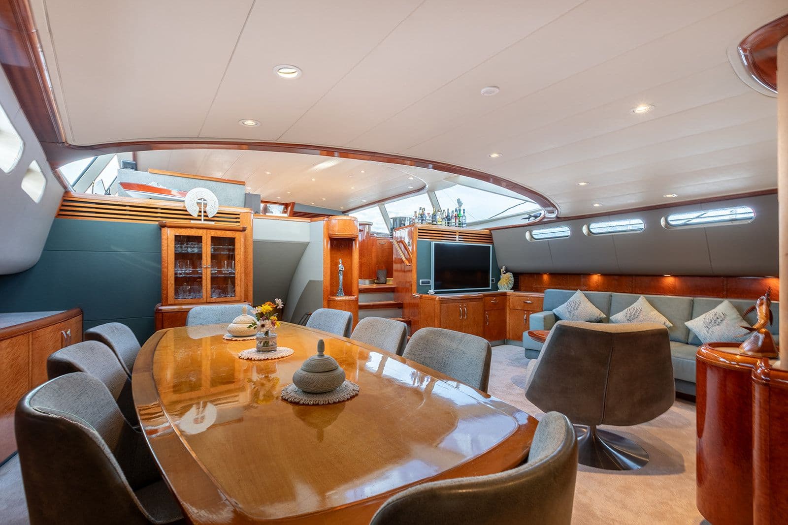 1999 Camper and Nicholsons Oceangoing Sloop zum Verkauf in Balearic Islands, ES Sloop 5