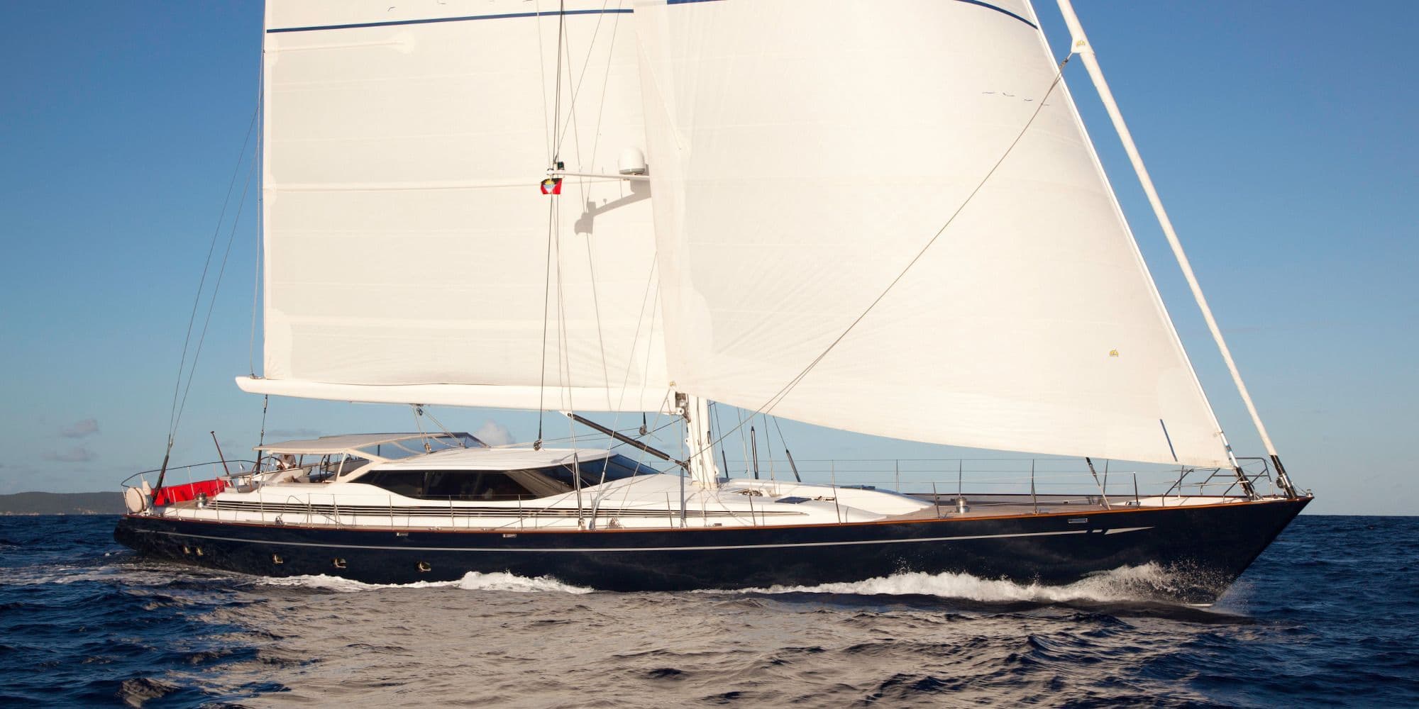 Camper and Nicholsons Oceangoing Sloop for Sale