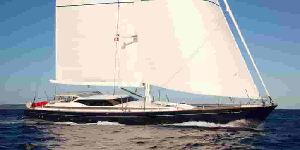 1999 Camper and Nicholsons Oceangoing Sloop