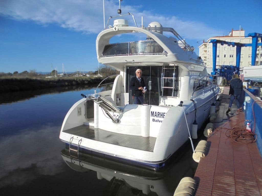 Astondoa 39 for Sale