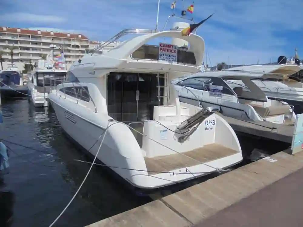 Astondoa 39 for Sale
