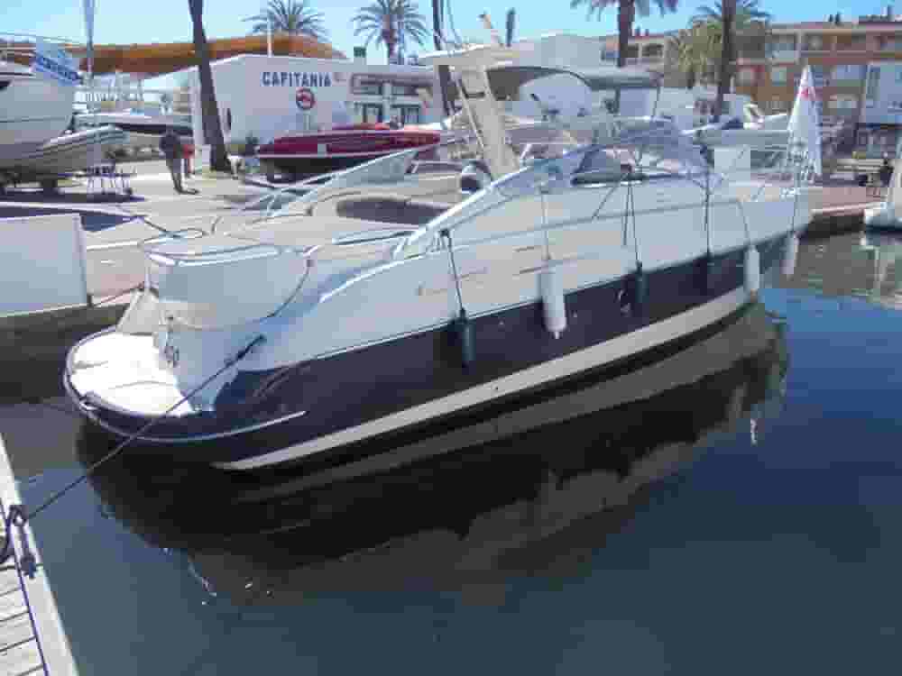 2002 Cranchi ENDURANCE 33