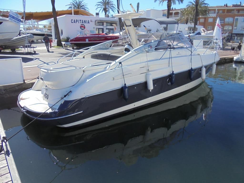 Cranchi ENDURANCE 33 for Sale