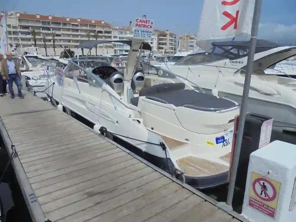 Cranchi ENDURANCE 33 for Sale
