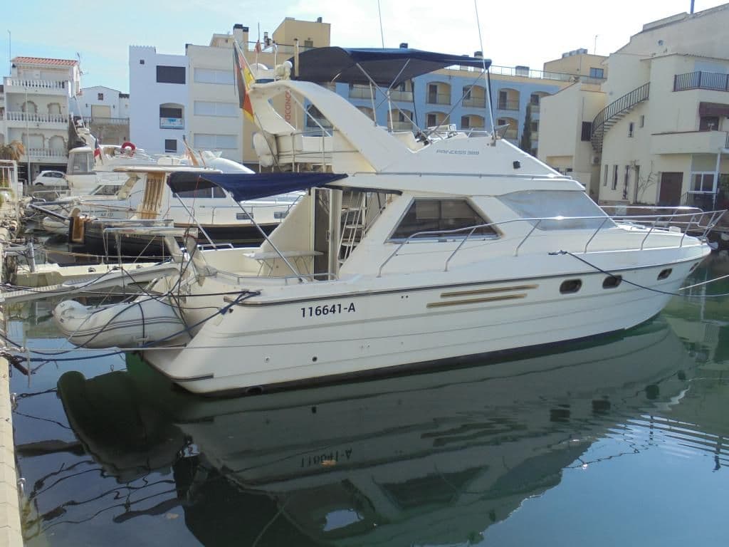Princess Yachts 388 for Sale