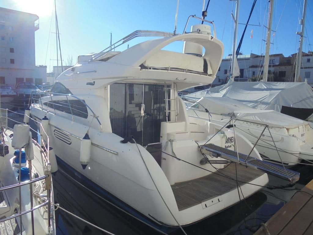 Astondoa 39 for Sale