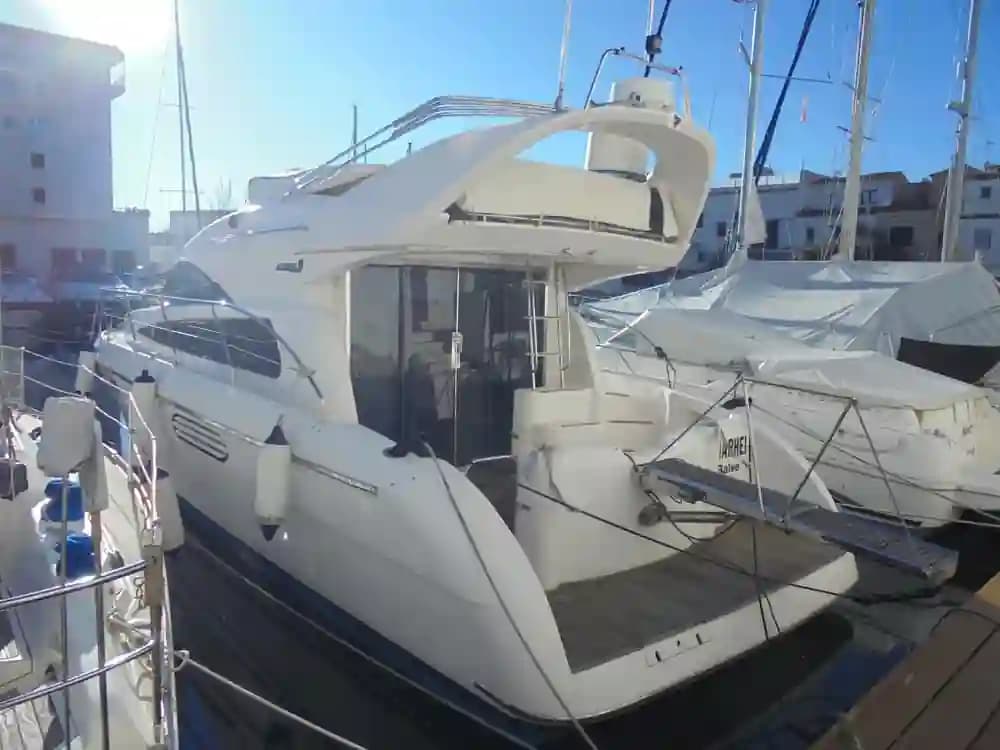 Astondoa 39 for Sale