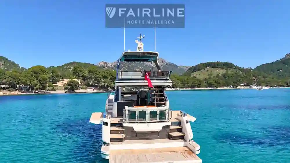 Fairline Squadron 58 for Sale