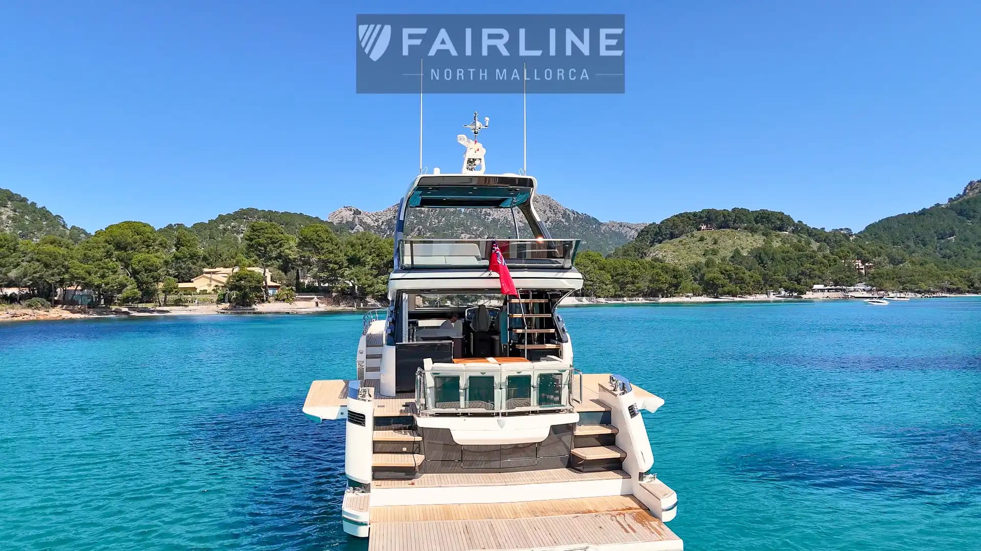 Fairline Squadron 58 for Sale