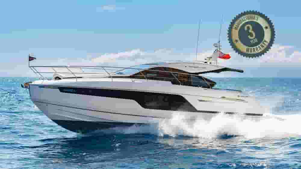 2026 Fairline Targa 40