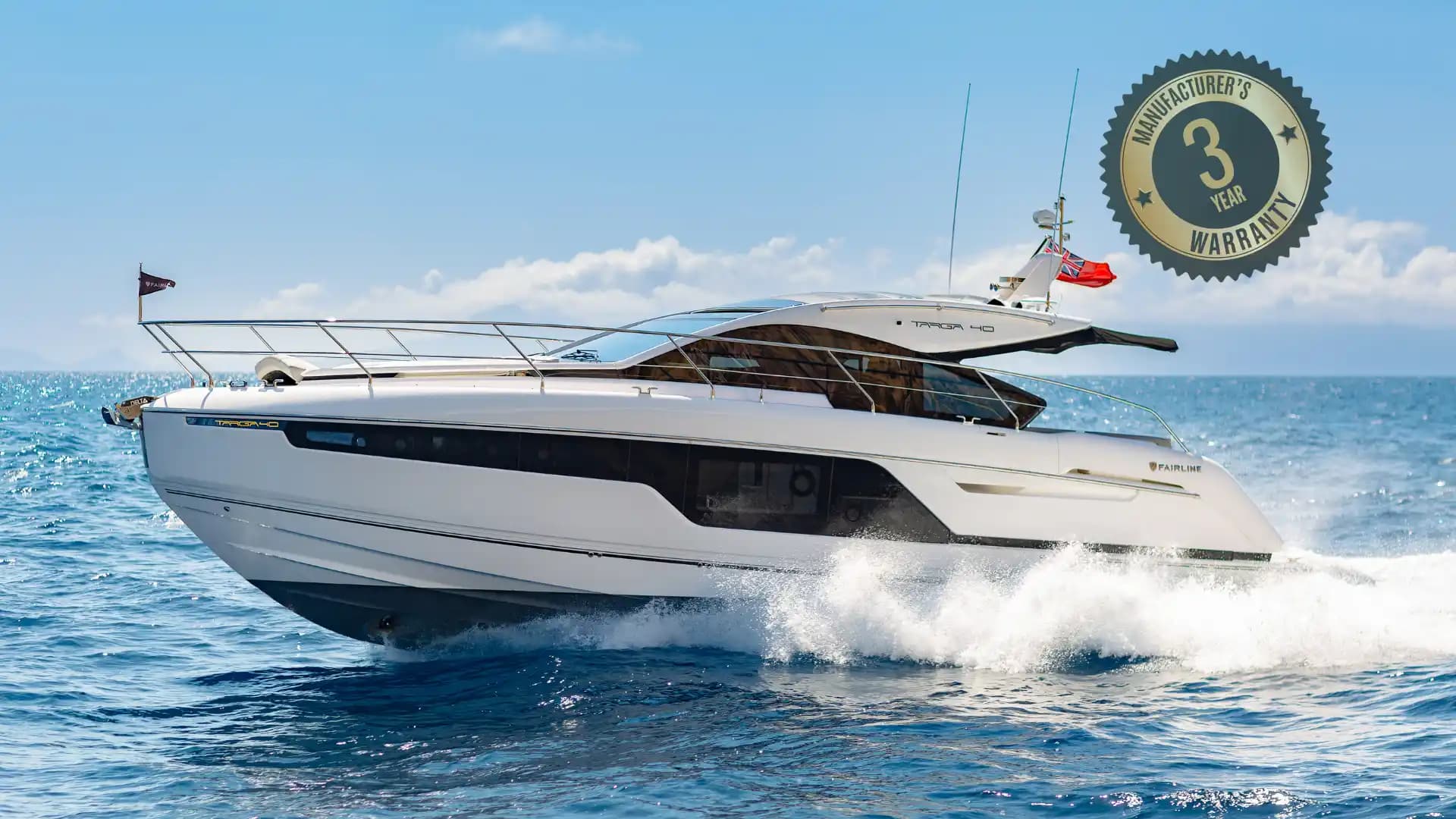Fairline Targa 40 a la venta