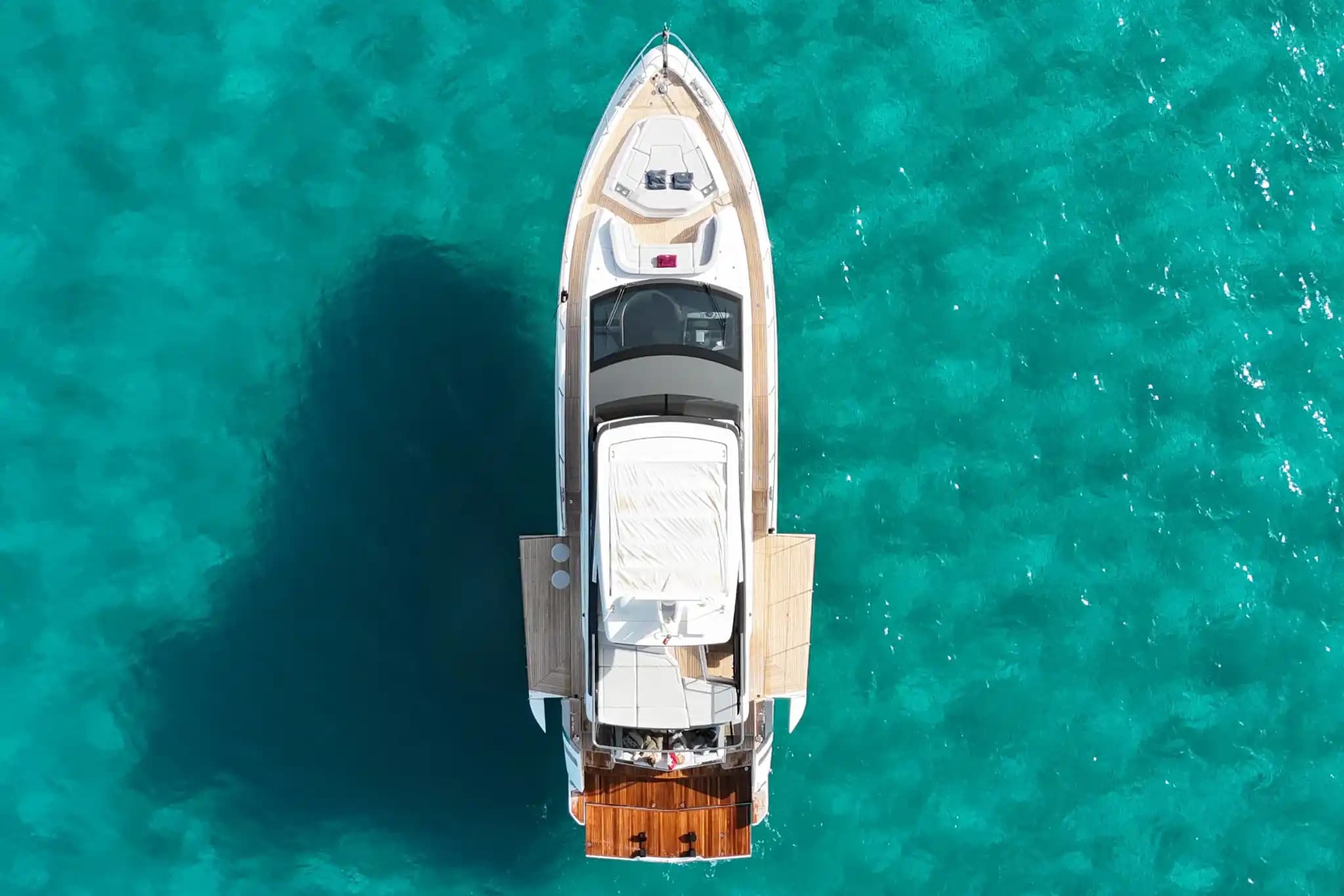 Fairline Squadron 58 for Sale