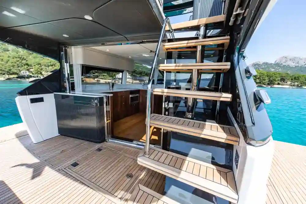 Fairline Squadron 58 For Sale