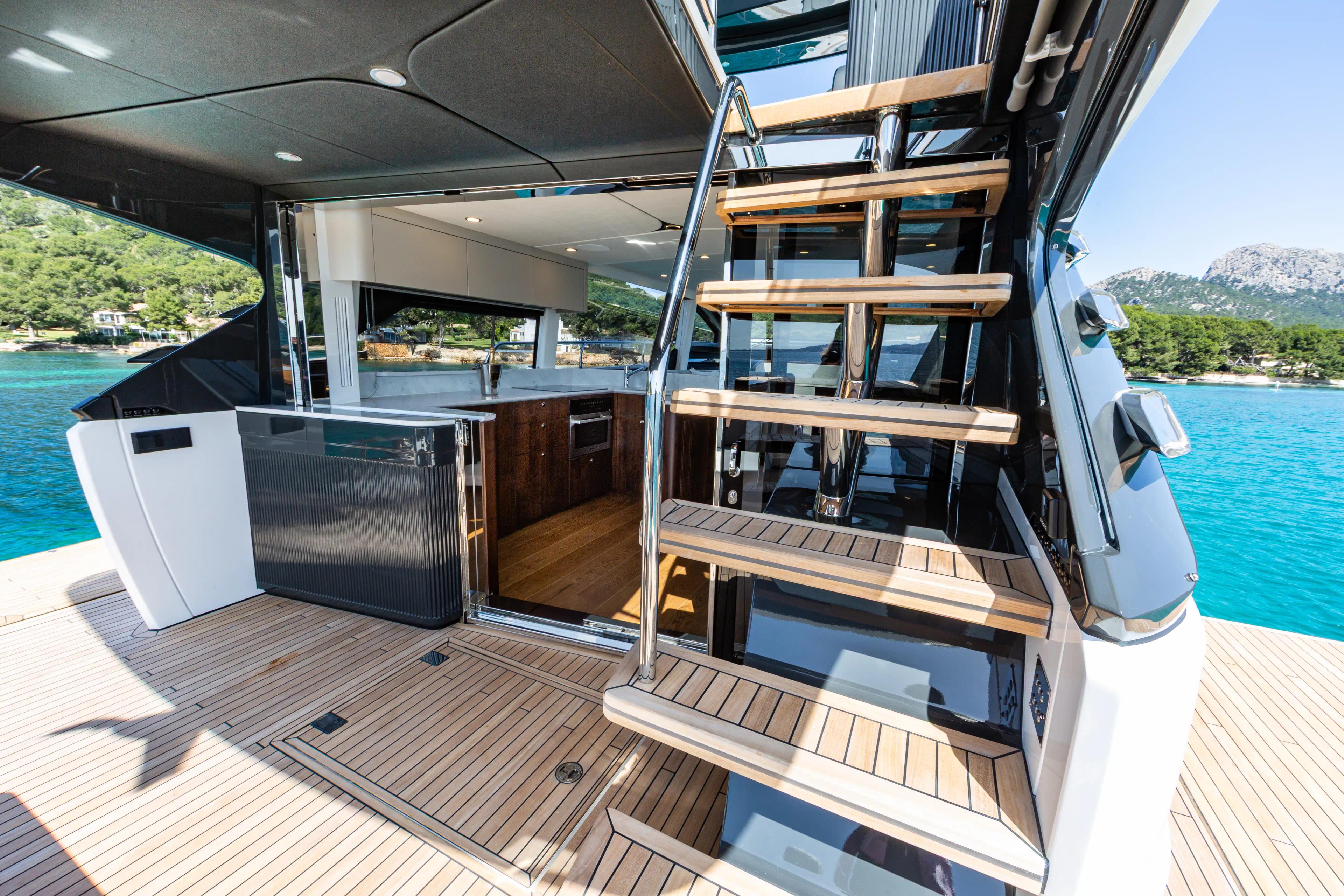 Fairline Squadron 58 For Sale