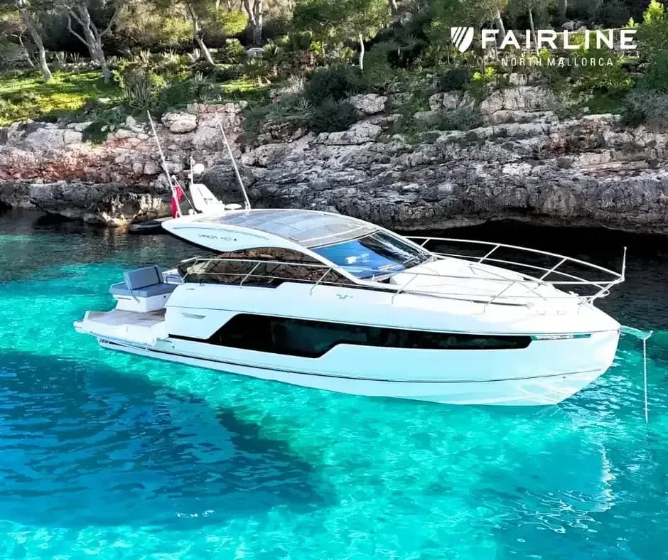 Fairline Targa 40 for Sale