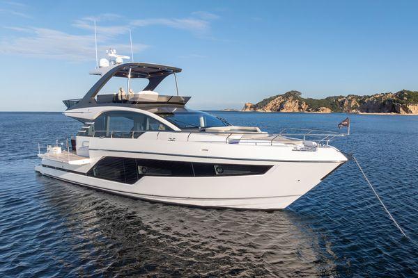 Fairline Squadron 58 For Sale
