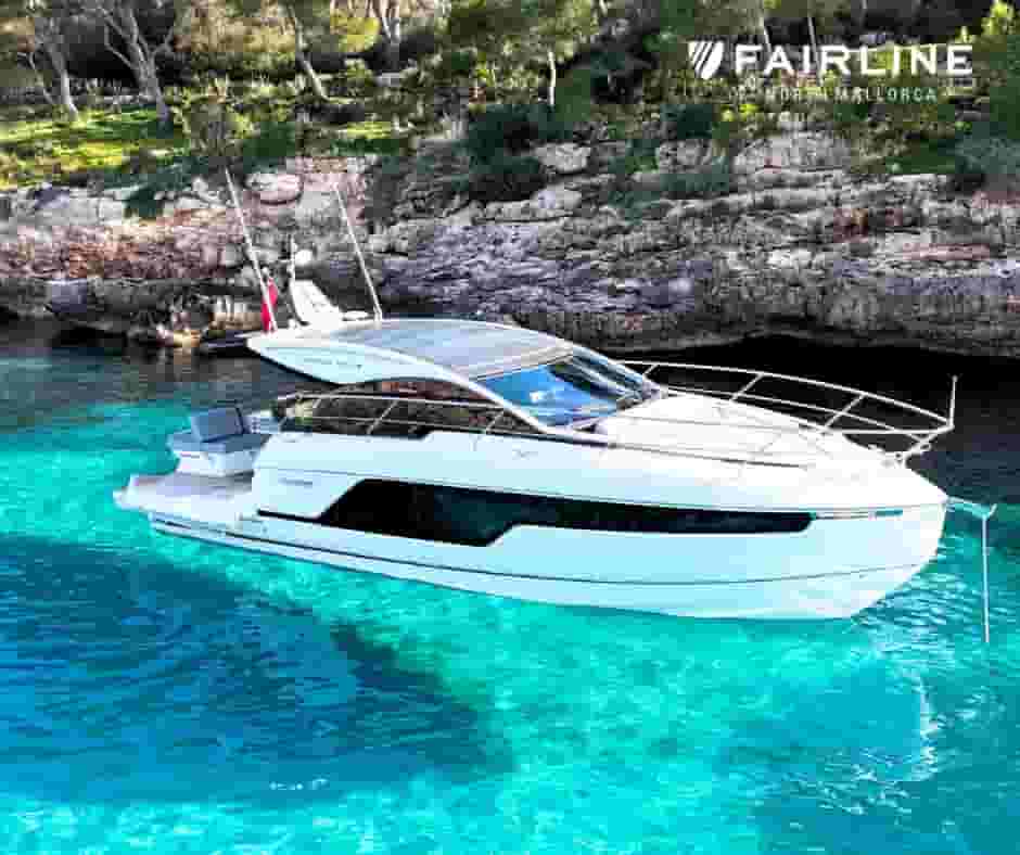 2026 Fairline Targa 40