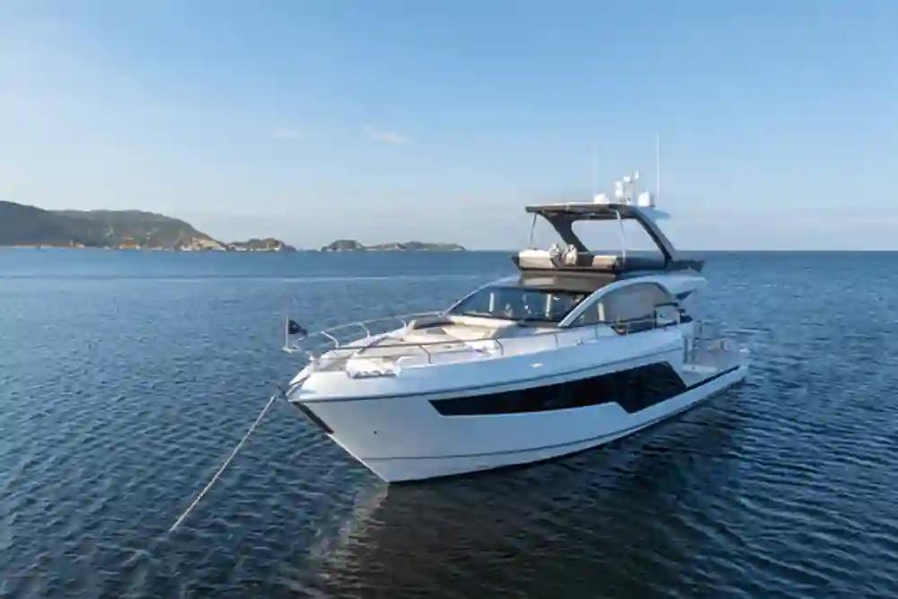 Fairline Squadron 58 For Sale