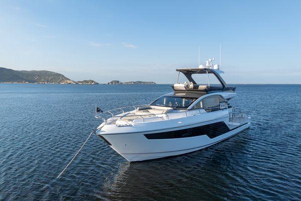 Fairline Squadron 58 For Sale