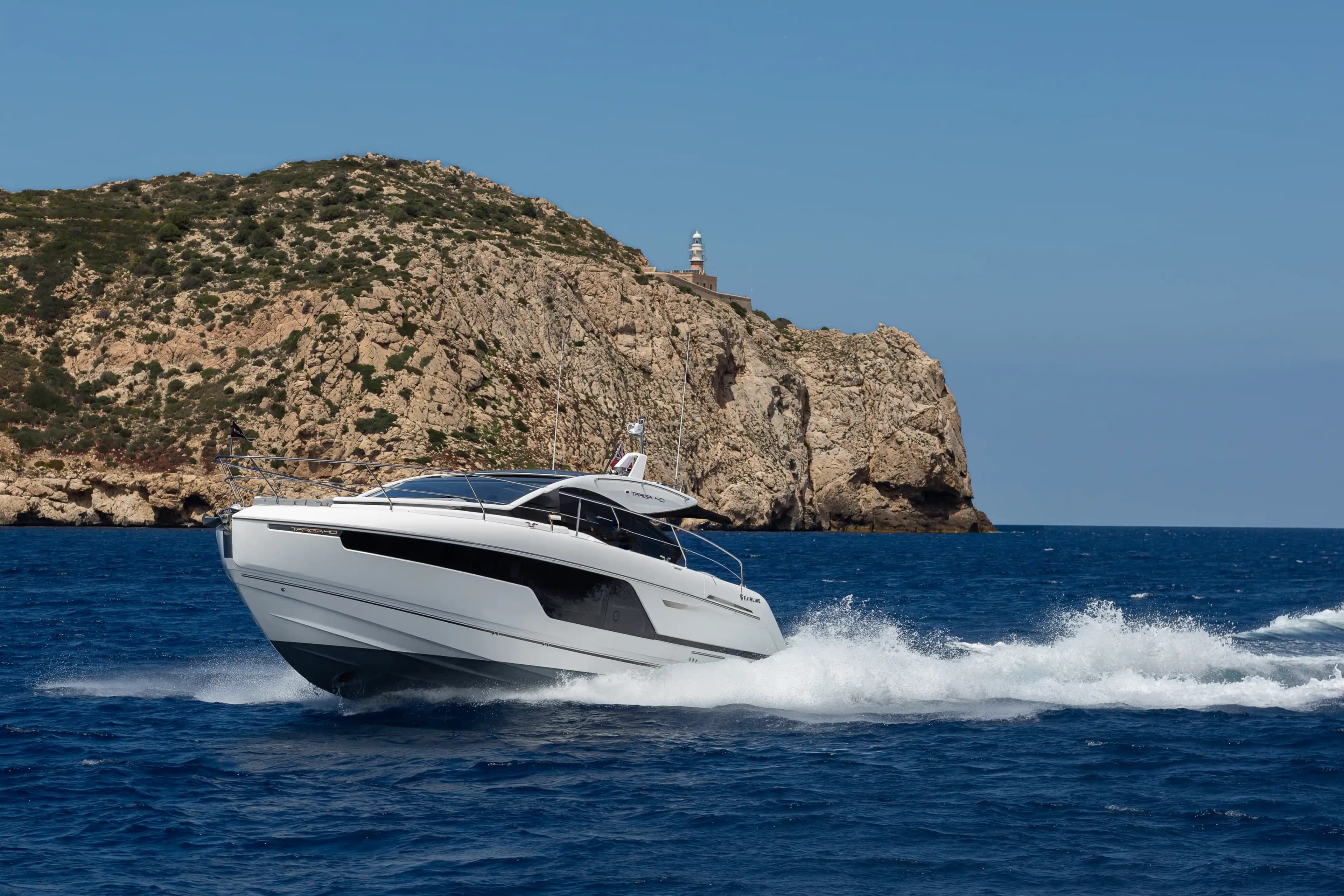 Fairline Targa 40 a la venta
