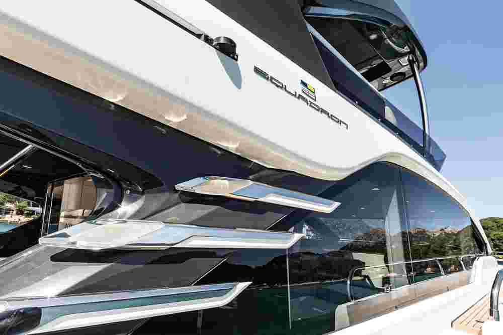 2026 Fairline Squadron 58