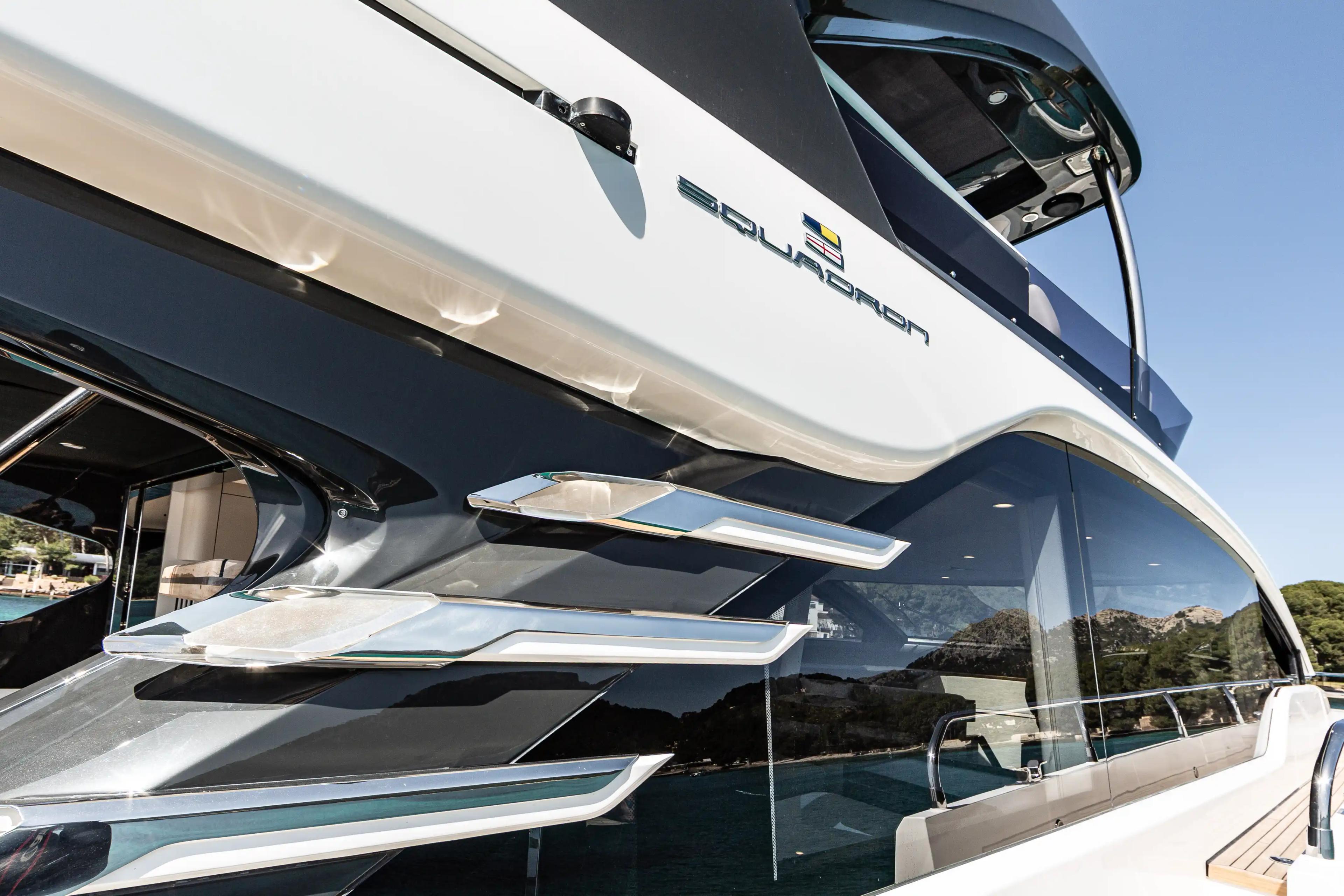 Fairline Squadron 58 For Sale
