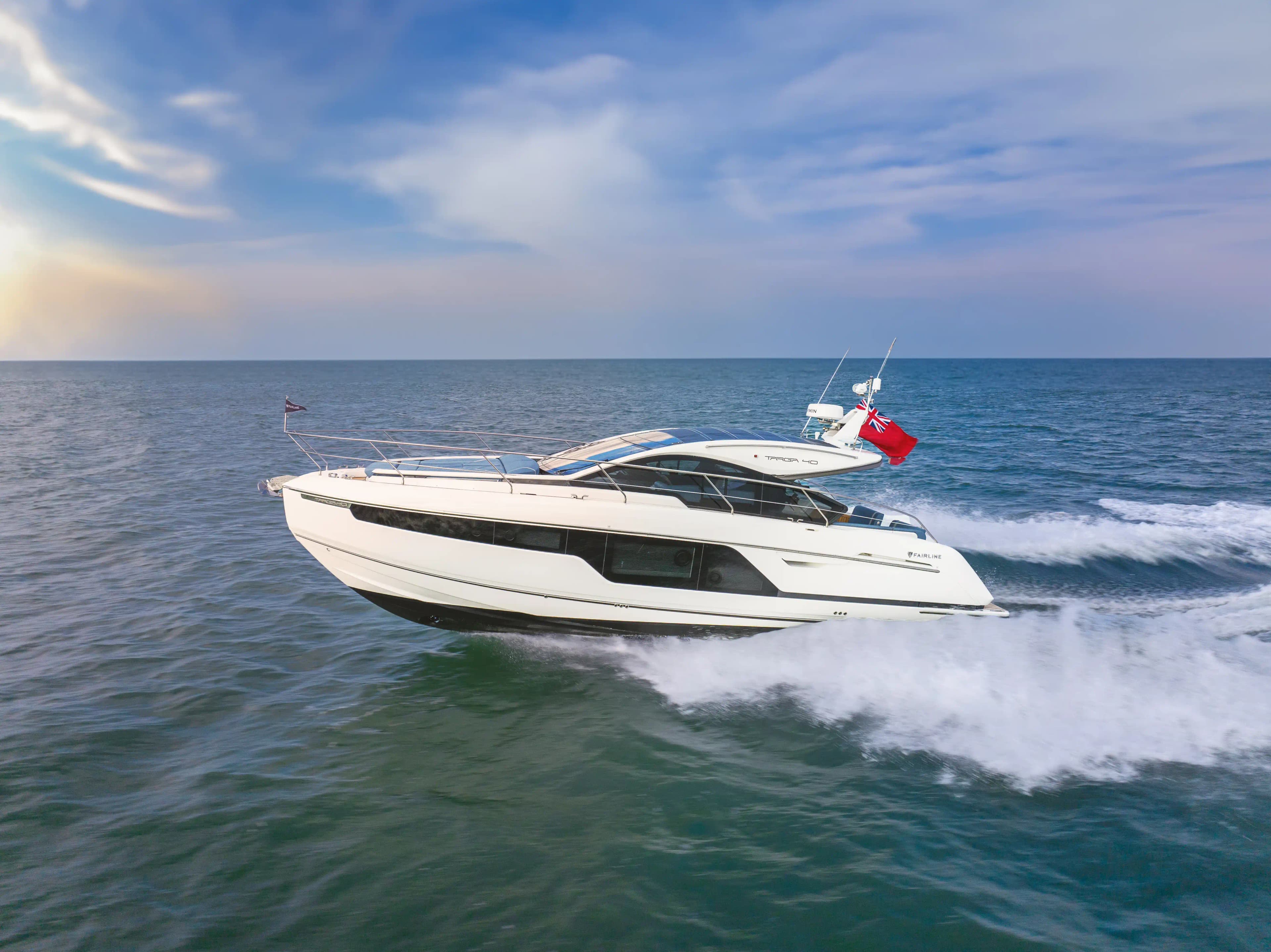 Fairline Targa 40 for Sale
