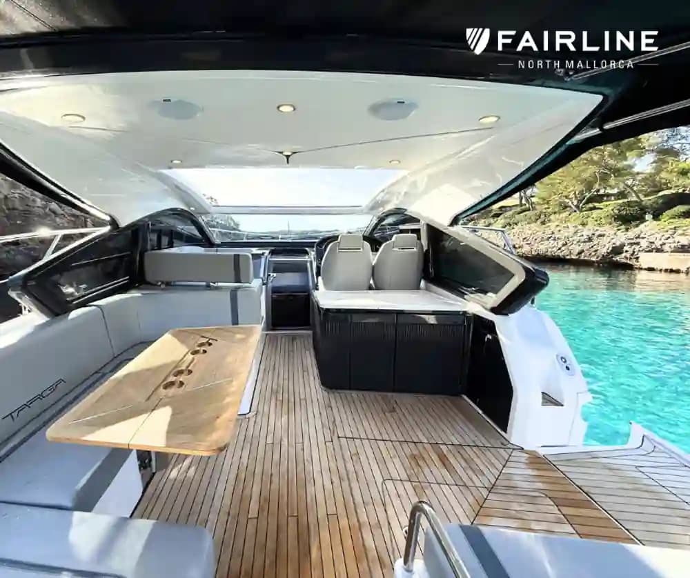 Fairline Targa 40 for Sale