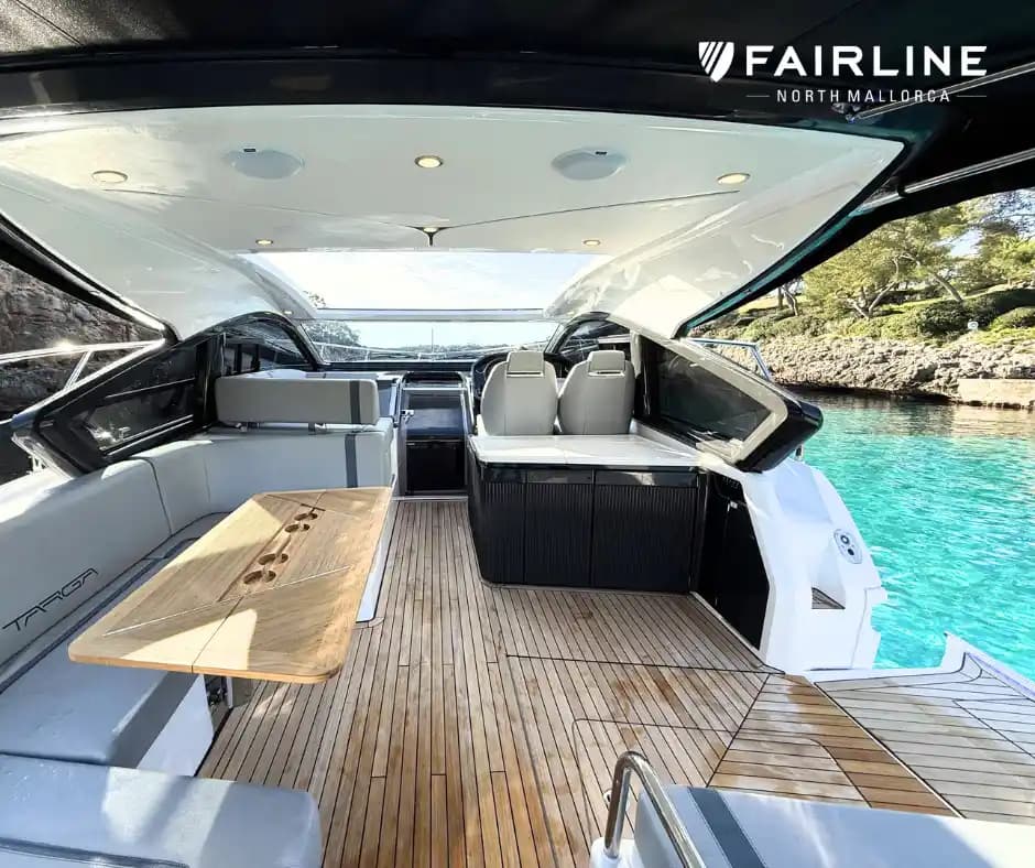 Fairline Targa 40 for Sale