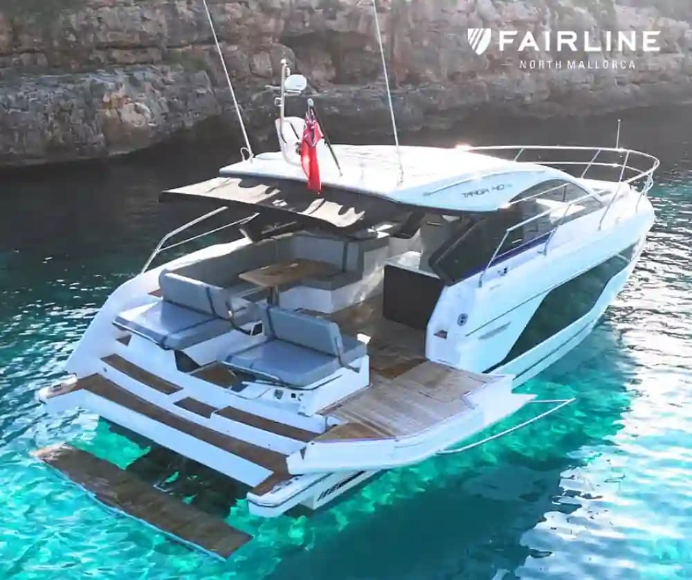 Fairline Targa 40 for Sale