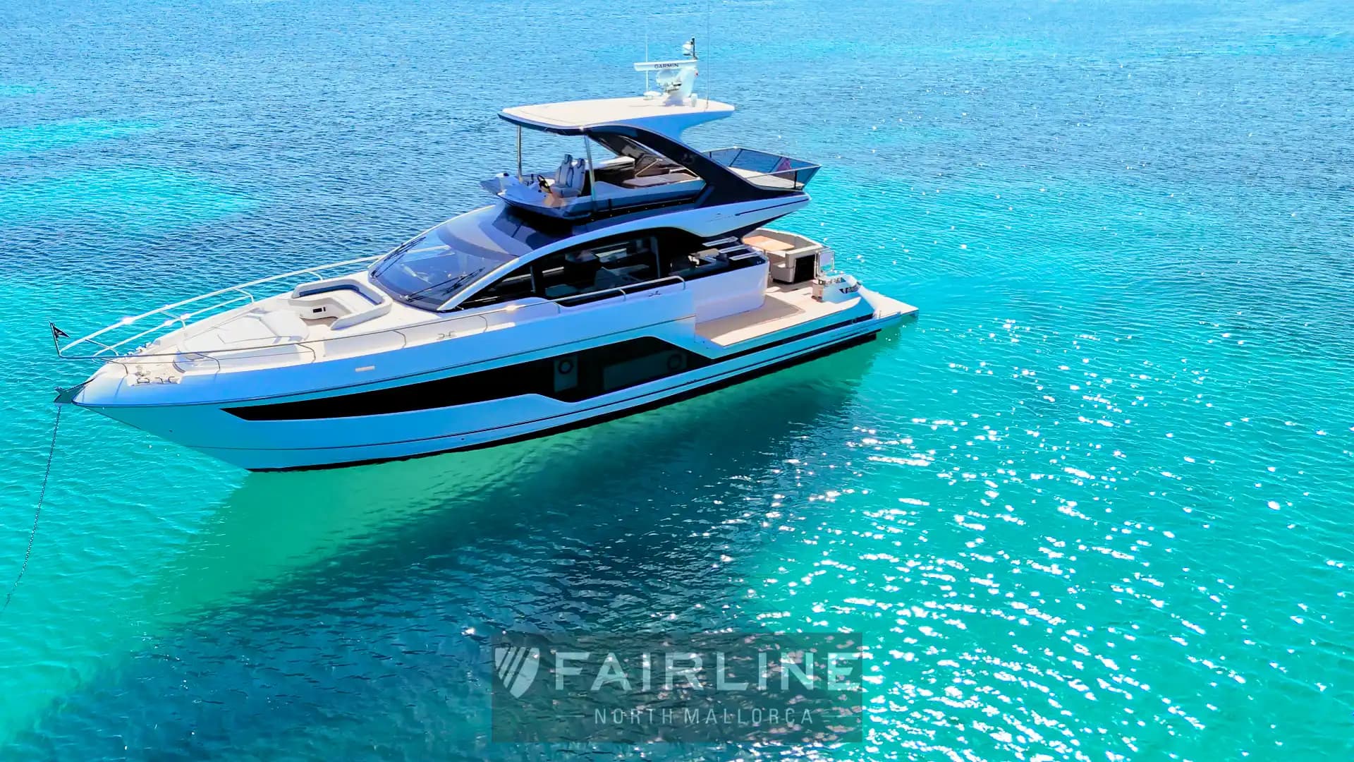Fairline Squadron 58 for Sale