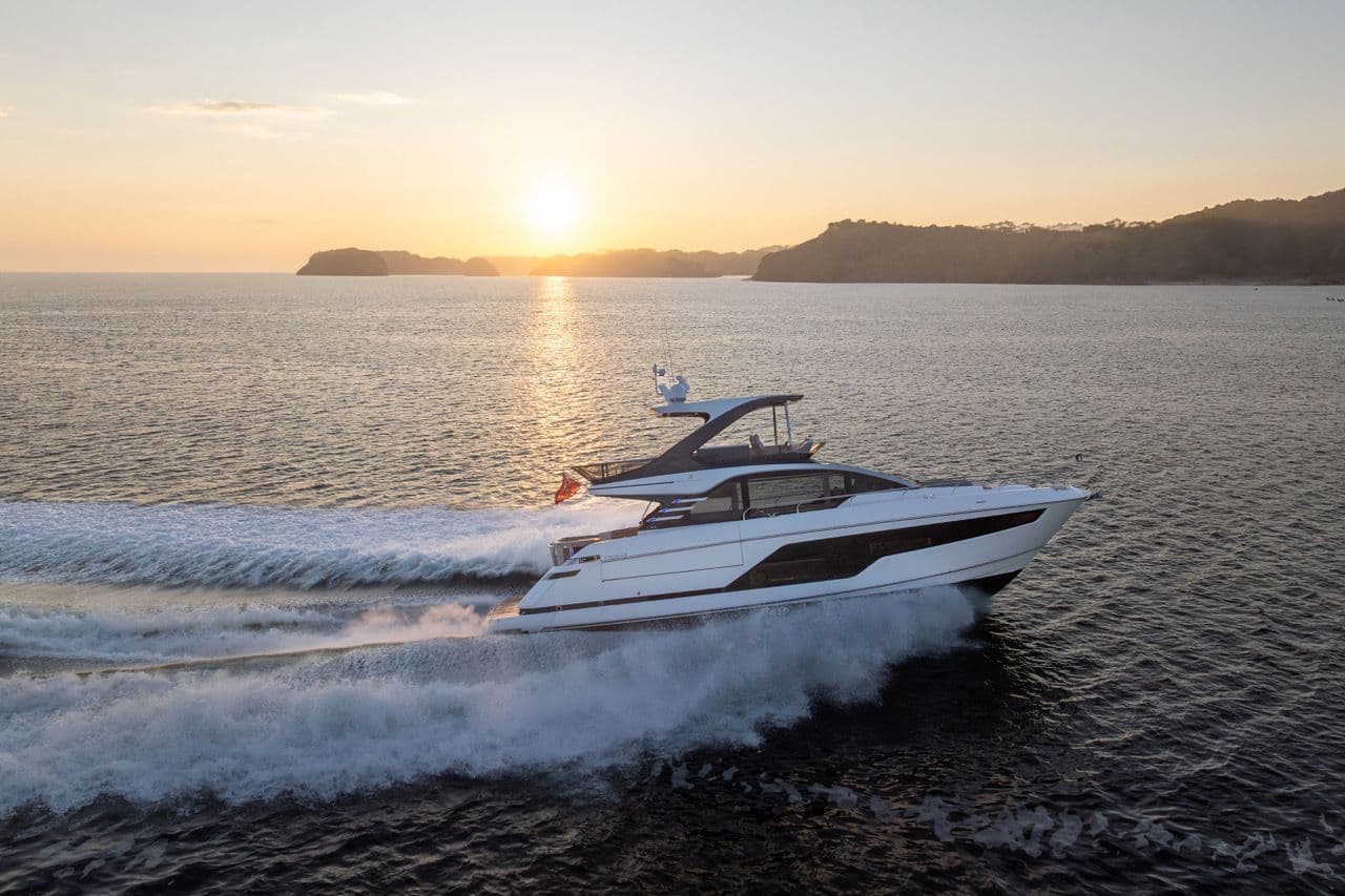 Fairline Squadron 58 for Sale
