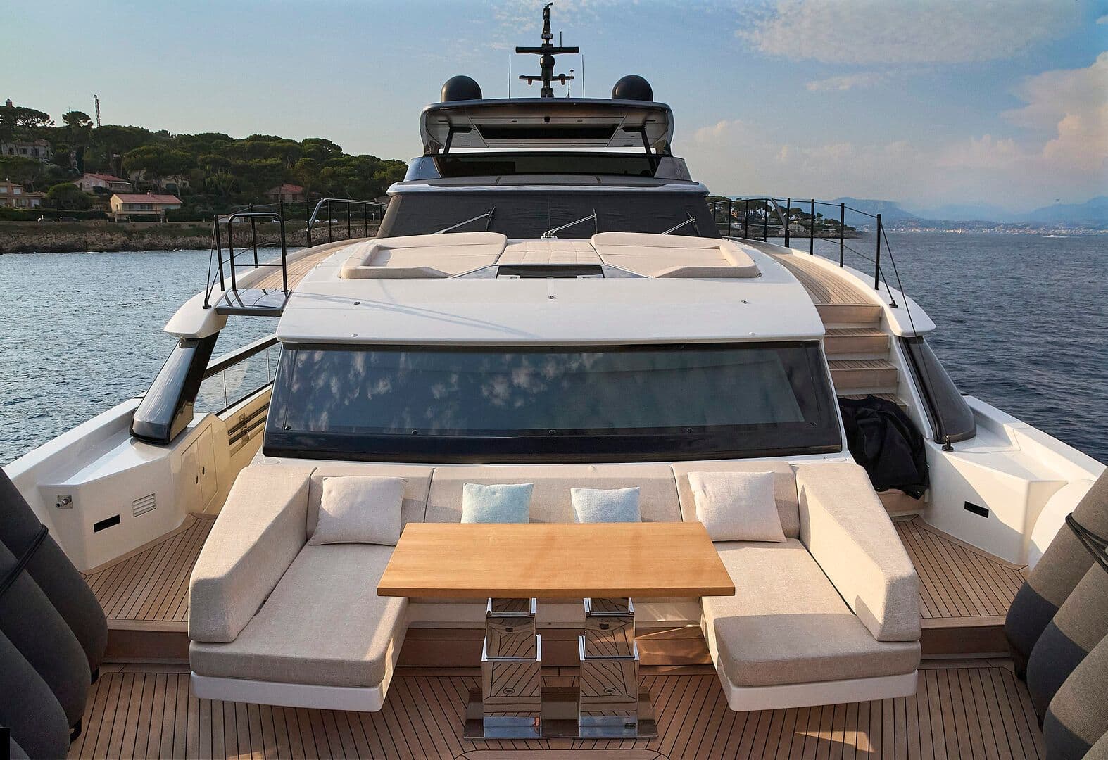 2021 Sanlorenzo SL102 Asymmetric te koop in Viareggio, IT Motor Yacht 5