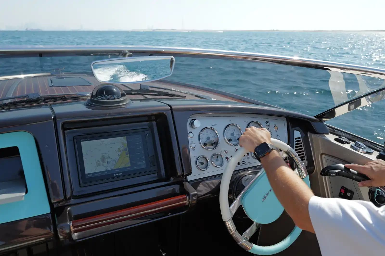 2015 Riva Iseo for Sale in Abu Dhabi, AE Motor Yacht 1