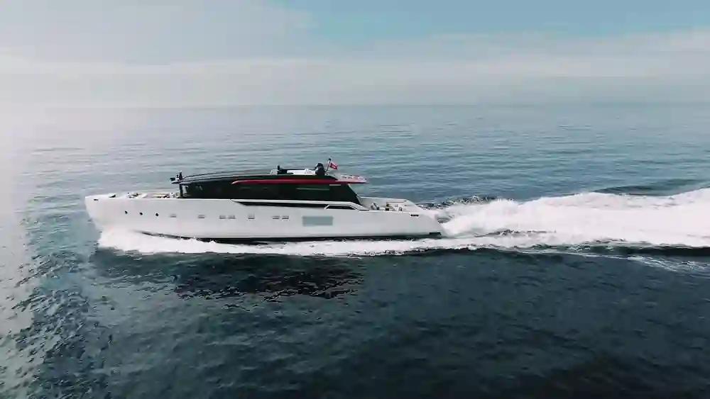 Sanlorenzo SP110 For Sale