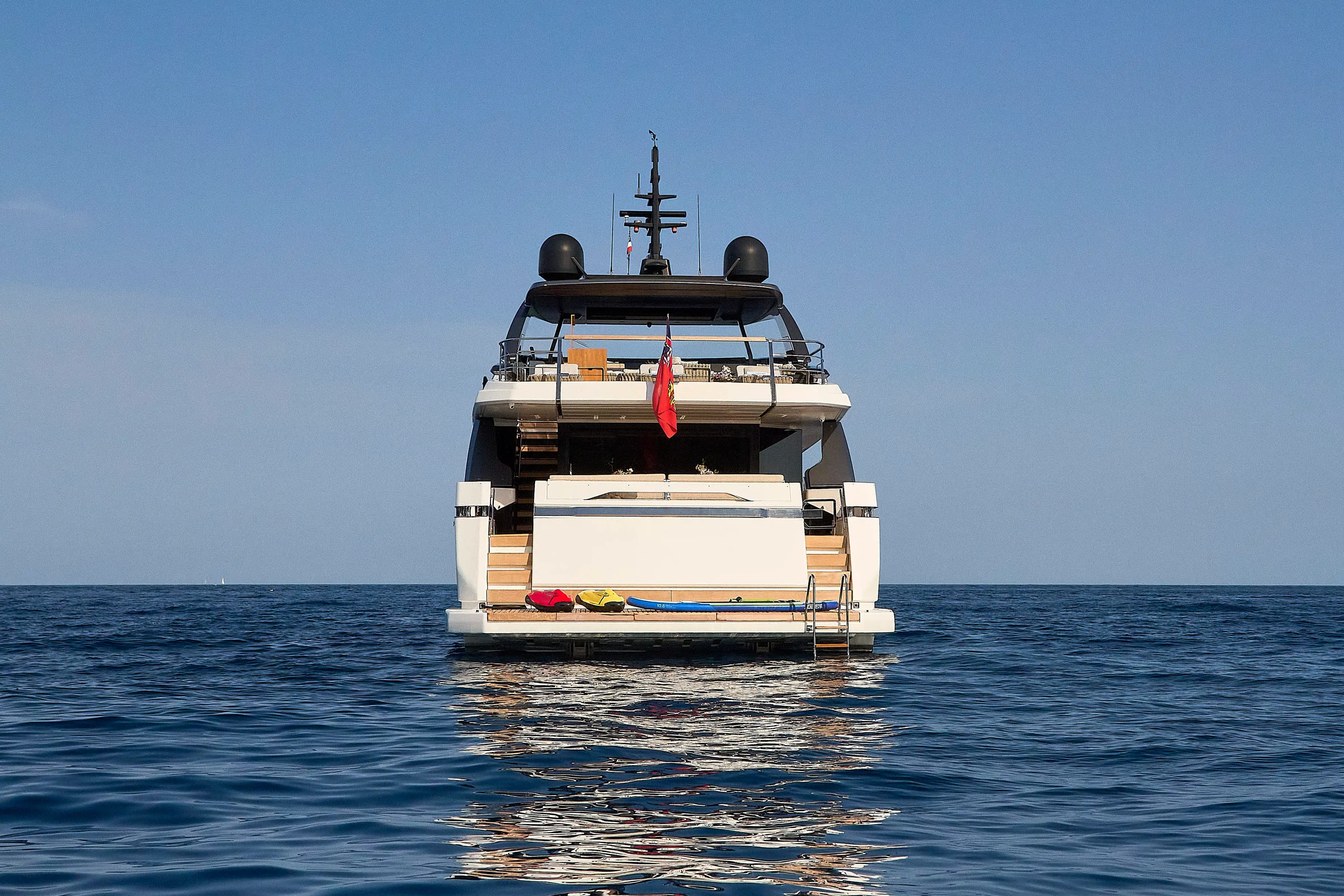 Sanlorenzo SL102 Asymmetric for Sale