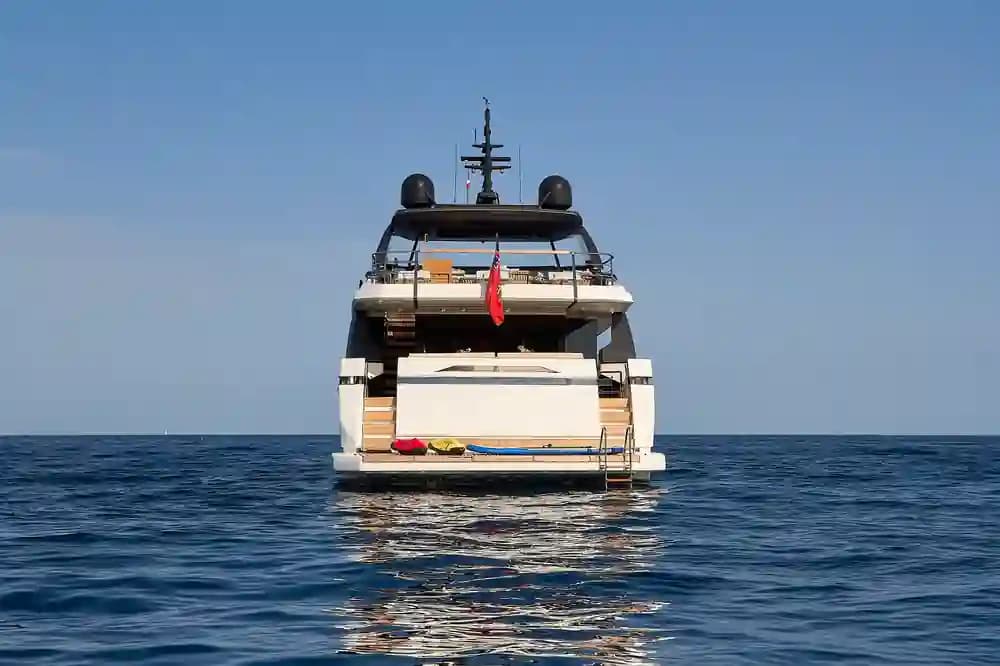 Sanlorenzo SL102 Asymmetric for Sale