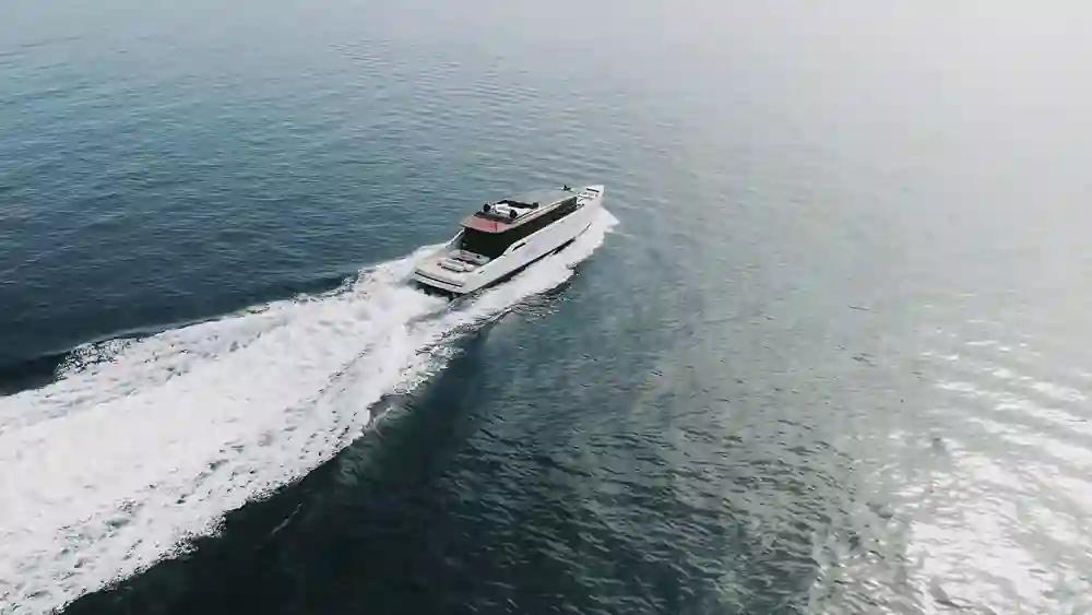 Sanlorenzo SP110 For Sale